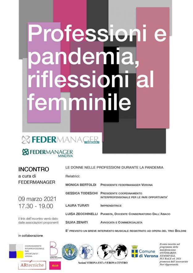 evento Federmanager 09 03 21